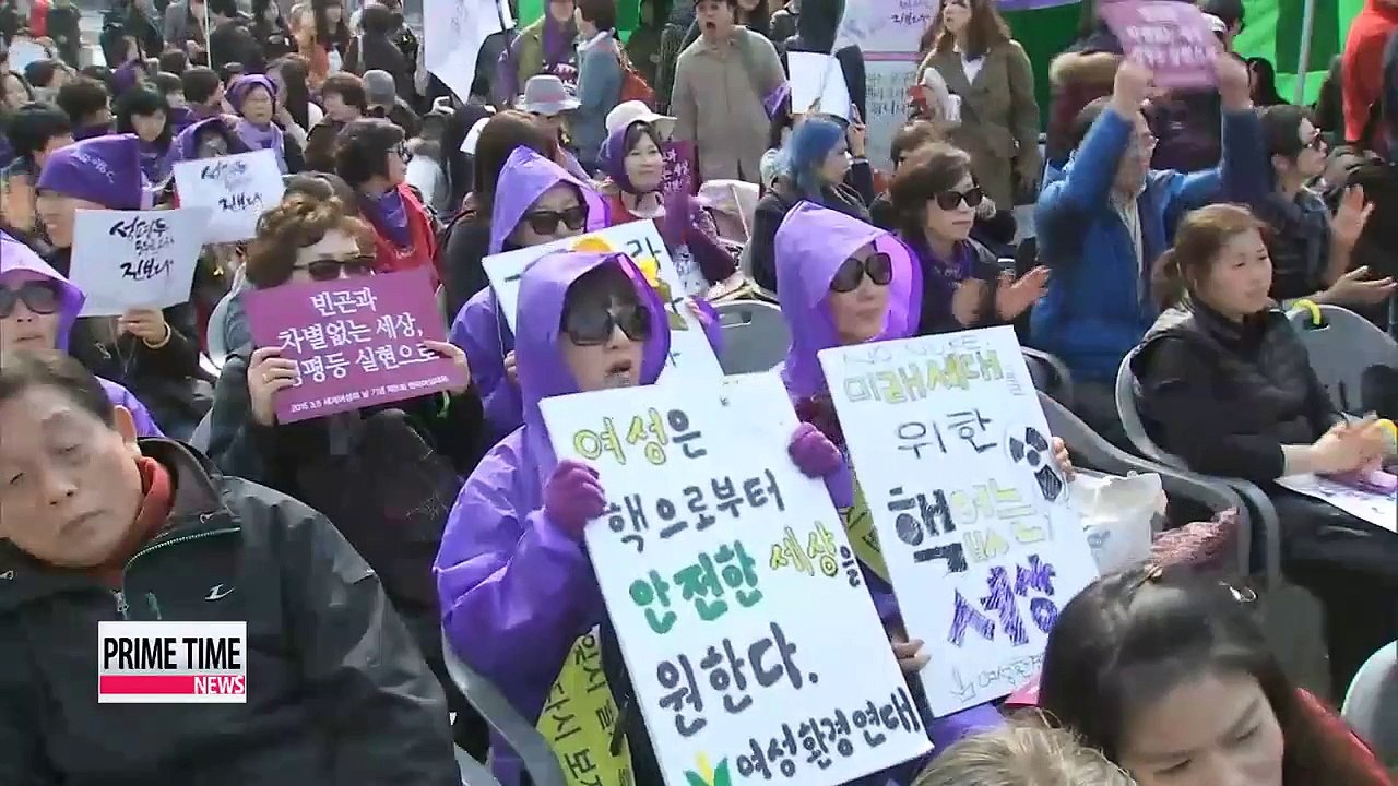 Women's leadership expert promotes female empowerment in Korea