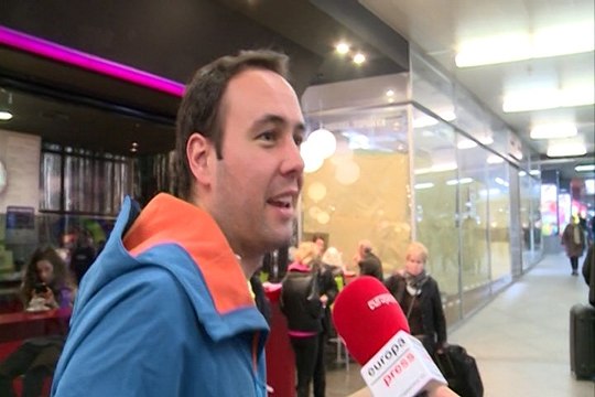 Madrileños disfrutan de unos días de descanso