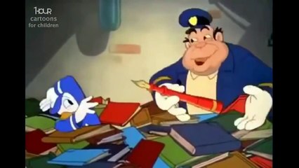 Donald Duck Walt Disney - Donalds Dog Laundry - Cartoons For Children