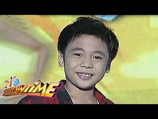 It's Showtime MiniMe Season 2: Paulo Avelino