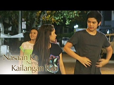 Nasaan Ka Nang Kailangan Kita: Dance Practice