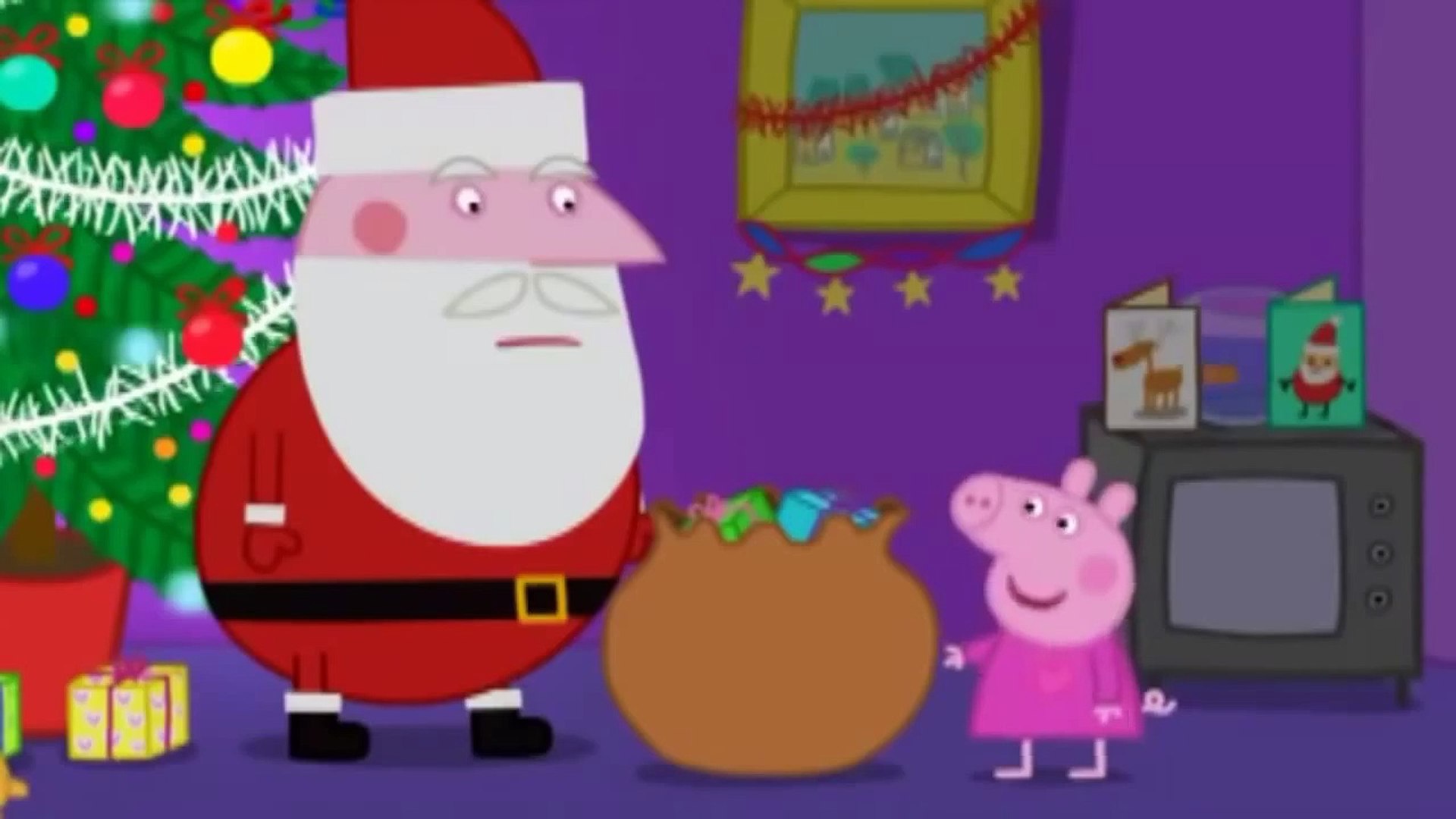 Peppa Pig Christmas Full Episodes - Animation Movies 2014 - Cartoons For  Children Full Movies 2014 - video Dailymotion