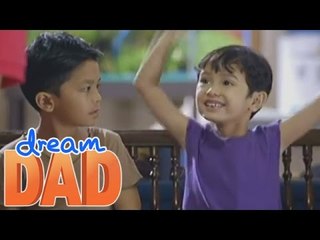 Dream Dad: Baby will stay at Baste's house