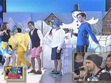 Paano ginawin si Vice, Kuya Kim at Jhong?