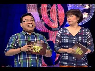 THE SINGING BEE: Big Winner ang Biritan!