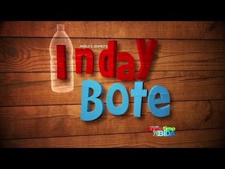 Скачать видео: INDAY BOTE Teaser Trailer: Soon on ABS-CBN!