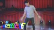 Ryan Bang nag-solo sa Billy-Vhong opening number