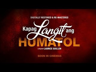 Kapag Langit Ang Humatol Trailer