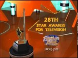 Sundays Best: 28th PMPC Star Awards for TV