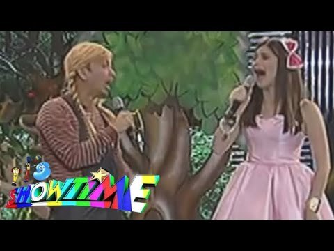Jhong and Anne nag showdown ng iyakan