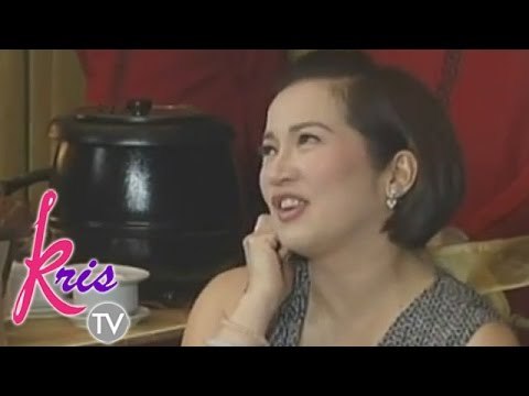 Kris admits being a telebabad as a teenager