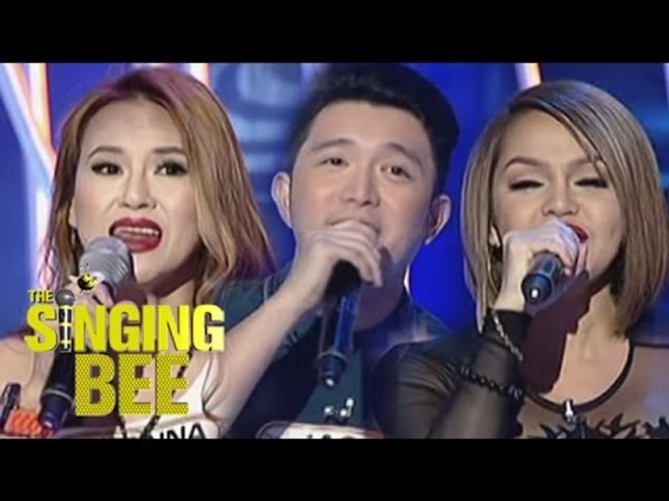 Laugh trip with comedians on The Singing Bee