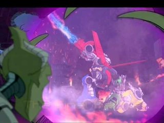 VOLTRON November 23, 2014 Teaser