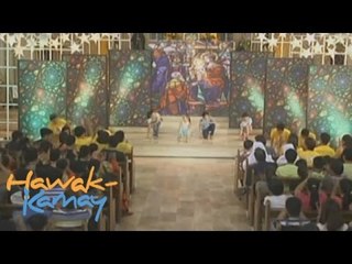 HAWAK KAMAY Episode: Fundraising Concert