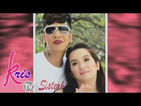 Why Asawa is the endearment term of Kris and Vice?