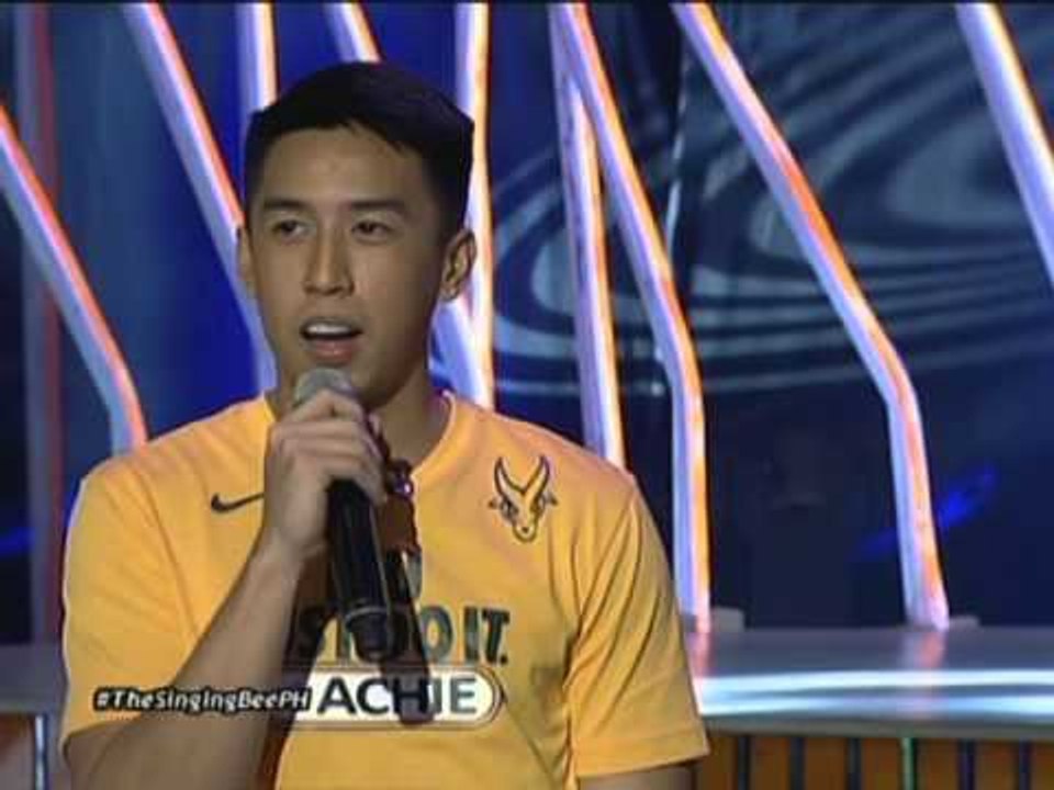 UAAP Basketball heartthrobs nag showdown ng kantahan sa The Singing Bee