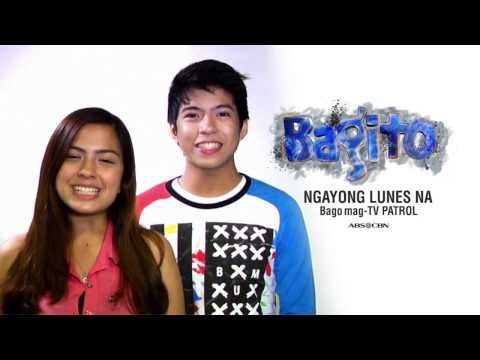 BAGITO: Nash Aguas & Alexa Ilacad