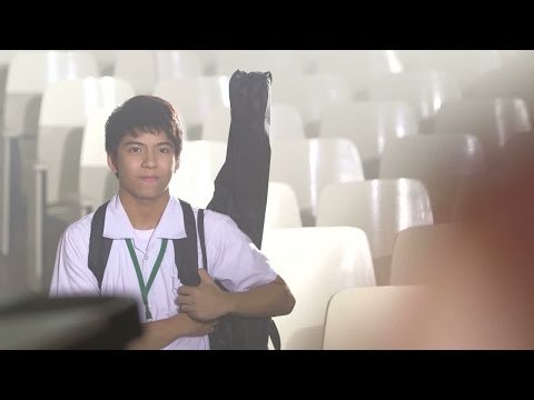 BAGITO: Nash Aguas is Andrew