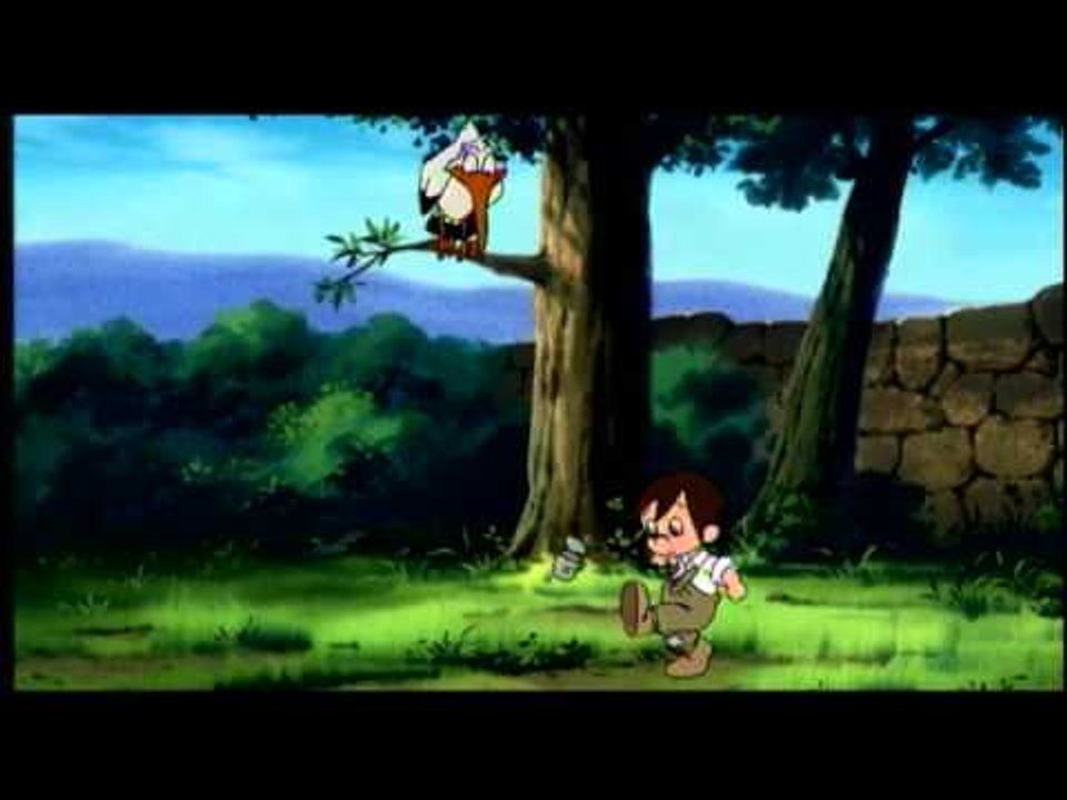 MARCELINO PAN Y VINO November 14, 2014 Teaser