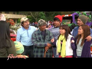 FOREVERMORE November 14, 2014 Teaser