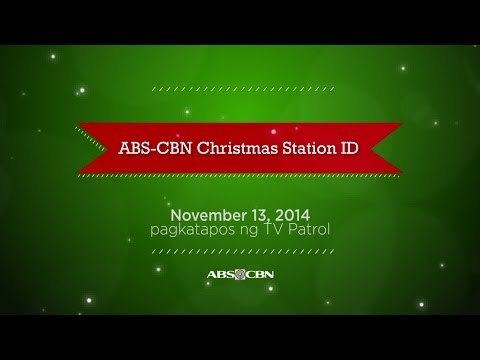 Abangan ang ABS-CBN Christmas Station ID 2014 ngayong Huwebes sa TV Patrol!