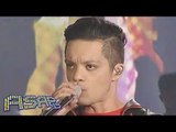Bamboo sings 'Another One Bites The Dust' on ASAP