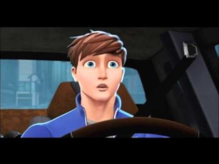 MAX STEEL November 9, 2014 Teaser