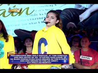 IT'S SHOWTIME November 7, 2014 Teaser