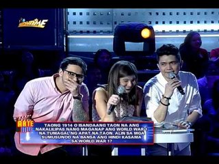 IT'S SHOWTIME November 6, 2014 Teaser
