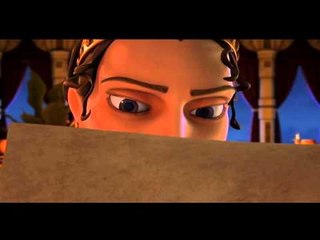 SUPERBOOK REIMAGINED November 8, 2014 Teaser