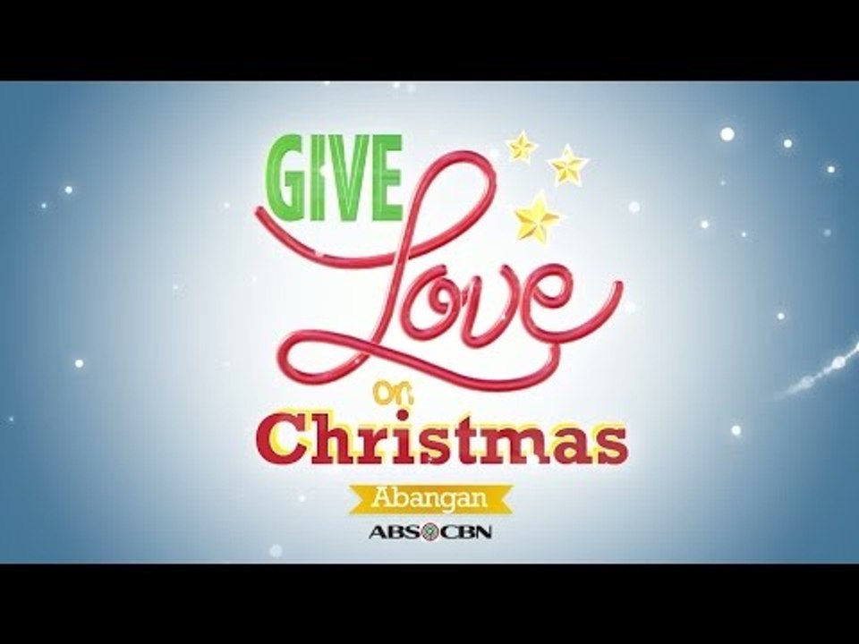 GIVE LOVE ON CHRISTMAS Teaser: Soon on ABS-CBN!