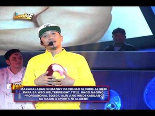 IT'S SHOWTIME November 3, 2014 Teaser