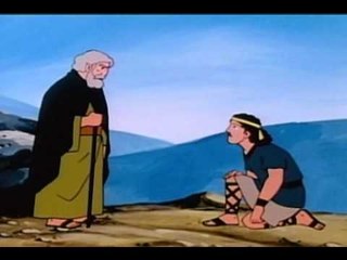 SUPERBOOK CLASSIC November 2, 2014 Teaser