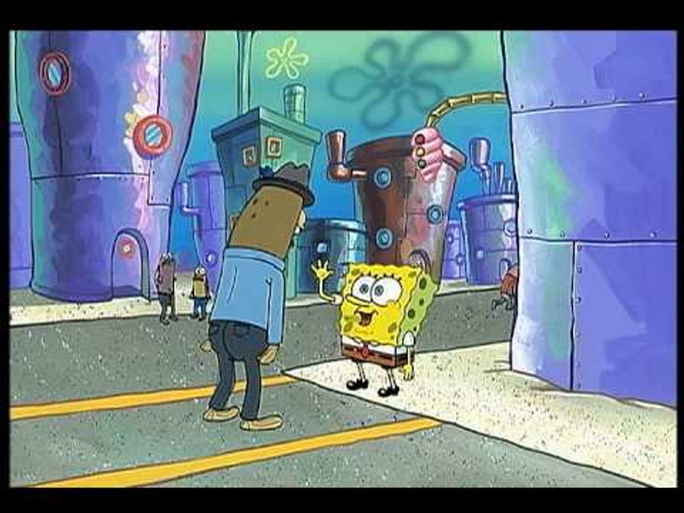 SPONGEBOB SQUAREPANTS October 31, 2014 Teaser