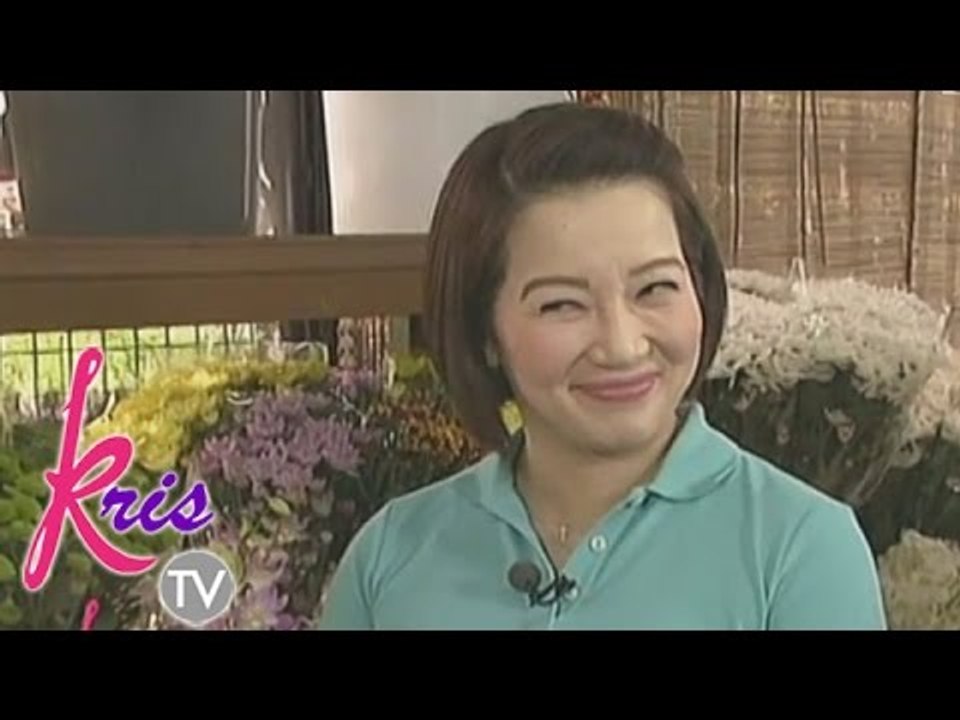 Kris: "Romance does not have to be expensive"