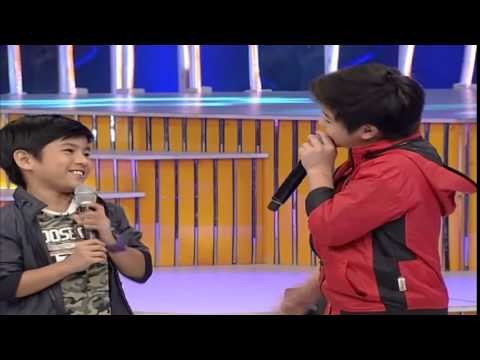 THE SINGING BEE: Bulilit sa Biritan!