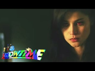 Anne Curtis spread the news about the success of Blood Ramsom