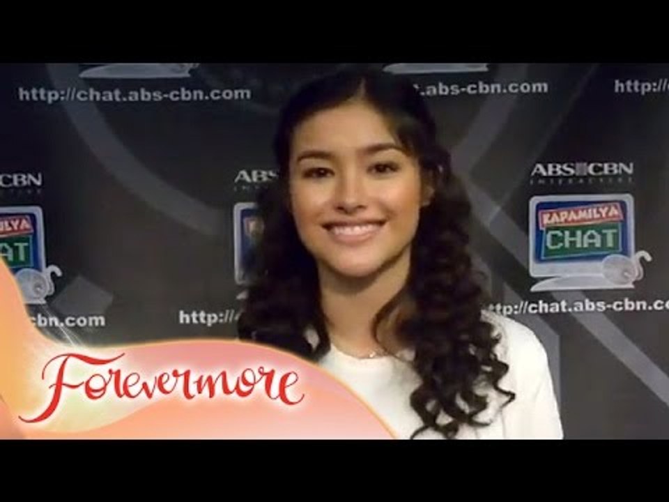 Liza Soberano as Agnes in Forevermore