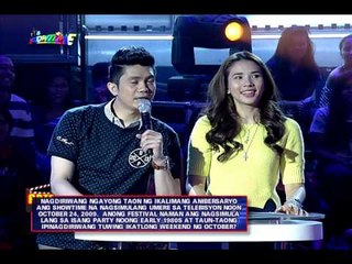 IT'S SHOWTIME October 29, 2014 Teaser