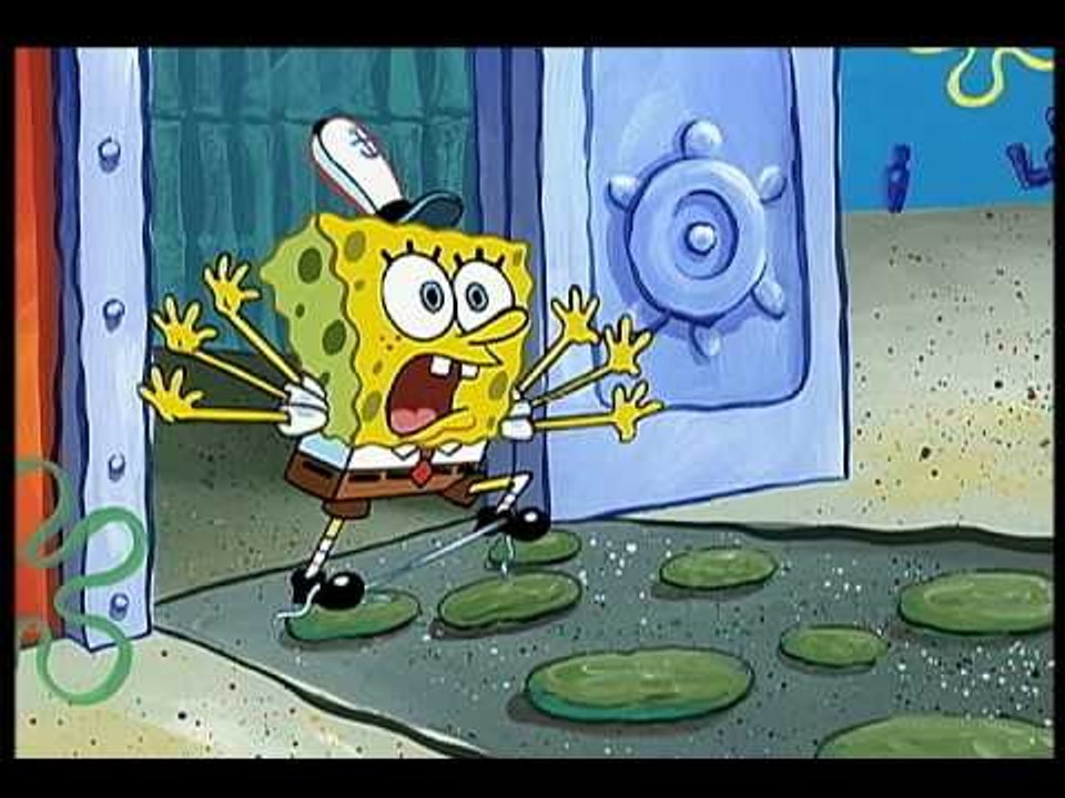 SPONGEBOB SQUAREPANTS October 27, 2014 Teaser