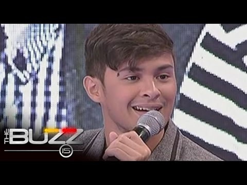 Matteo Guidicelli on Sarah Geronimo: 'Promise,...
