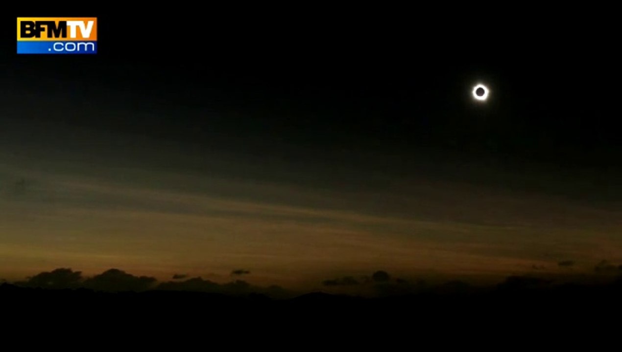Eclipse du soleil : comment expliquer ce phénomène ?