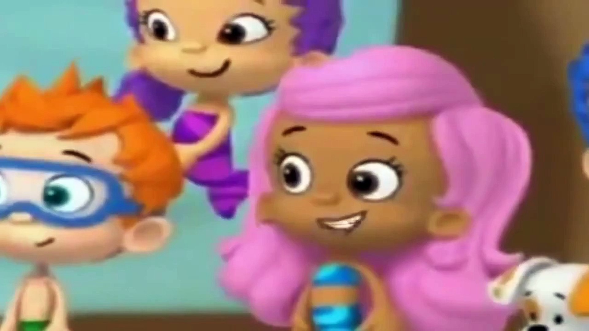 Bubble Guppies Full Episode Game animation movies cartoons for children