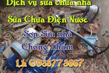 {{0973982818}} Thợ chống thấm nhà vệ sinh tại quận 4,3,HCM