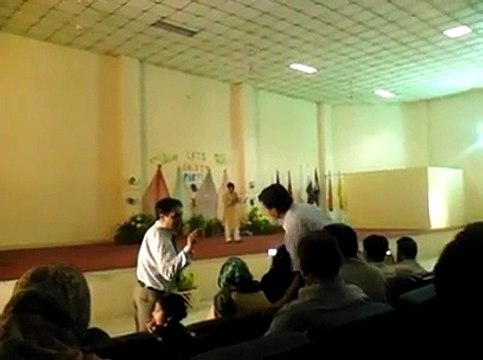 Exclusive - Video of Army School Auditorium few mins before terrorist attack