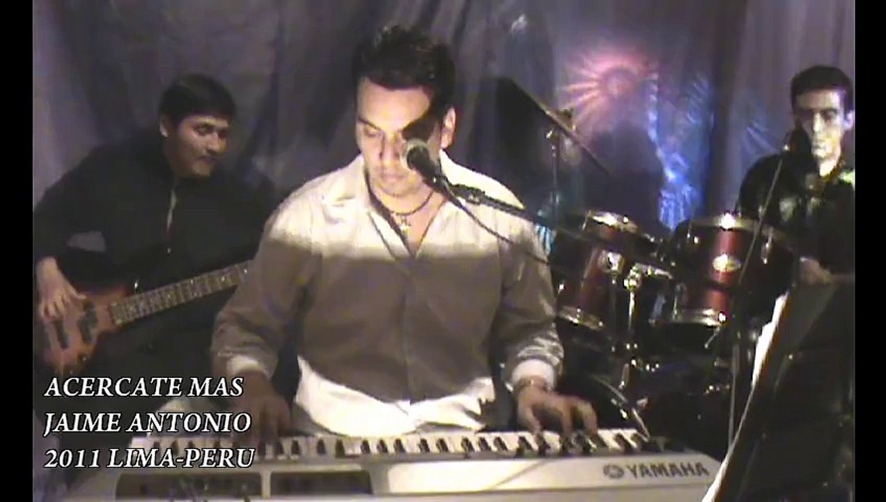 Show de la Nueva - Ola Boleros-Peru-Baladas -música del recuerdo-Jaime Antonio