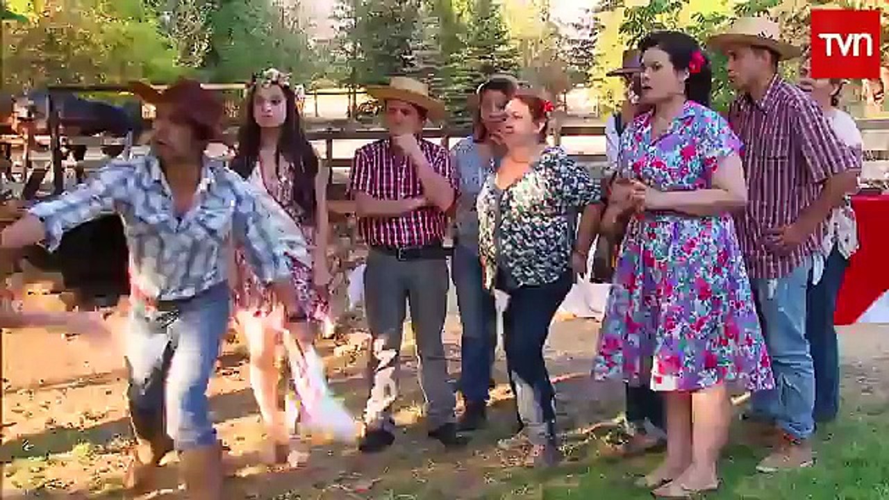 La Chucara capitulo 9 completo