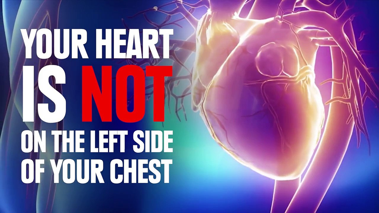 13 Heart Facts That'll Make You Rethink Your Body