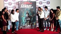 First Look And Promo Launch Of Samrat And Co - Rajeev Khandelwal , Madalsa sharma