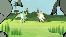 Dinosaur - Dinosaur Facts and Dinosaur Cartoons Collection for Children